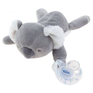 Stephen Joseph Pacifier Plush, Koala
